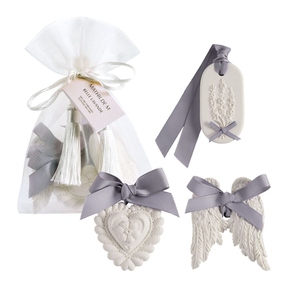 Pochon de 3 décors parfumés Pochon de 3 décors parfumés