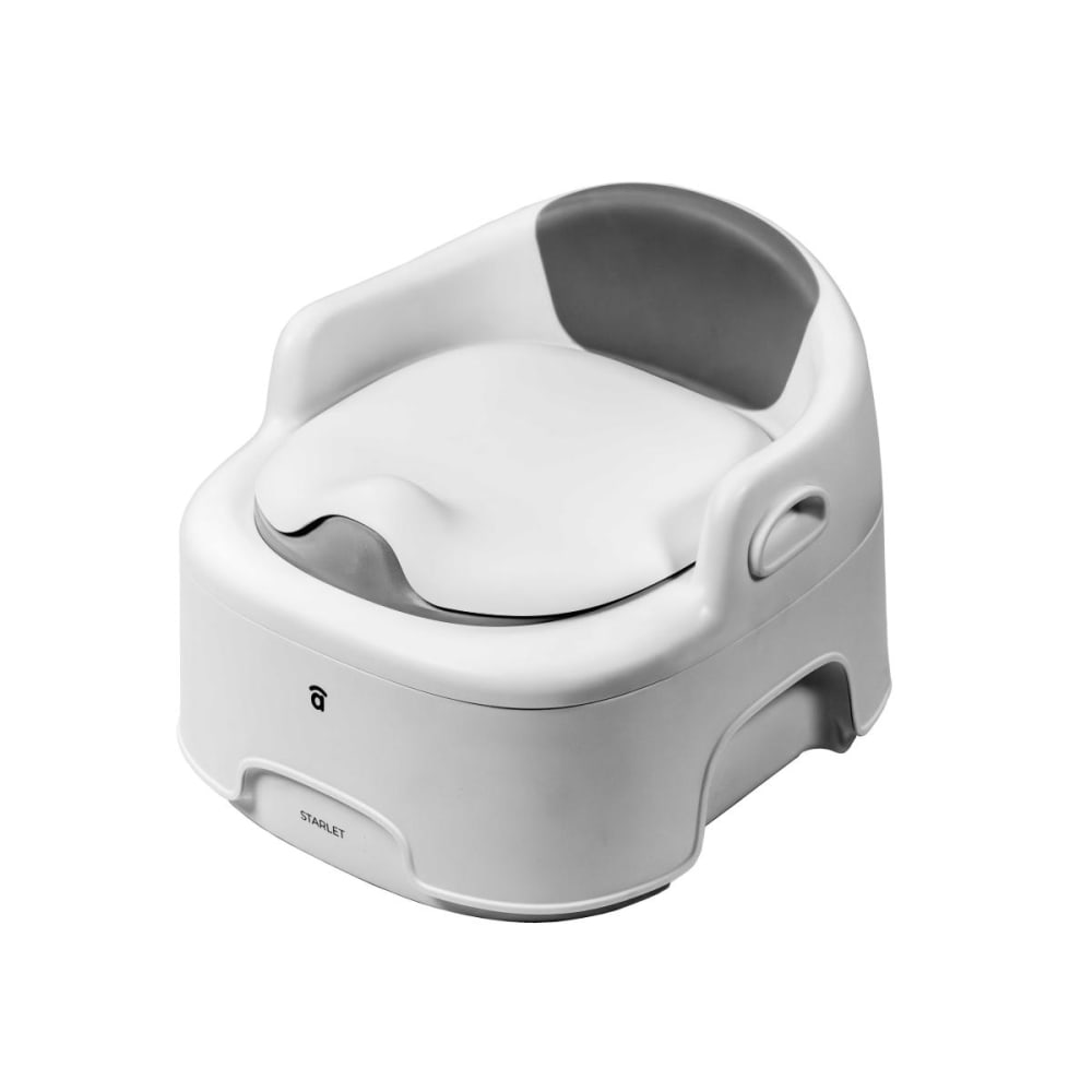Pot mini toilettes -