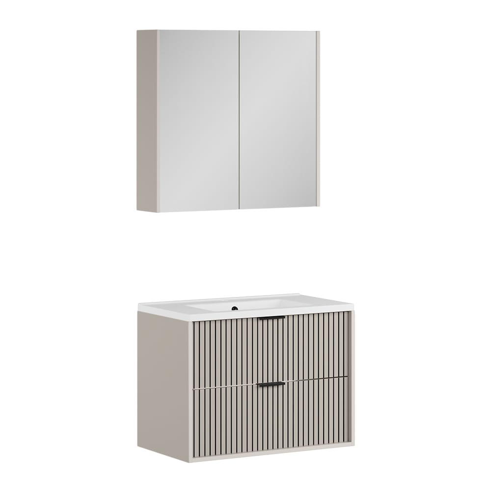 Meubles bain 3 pièces