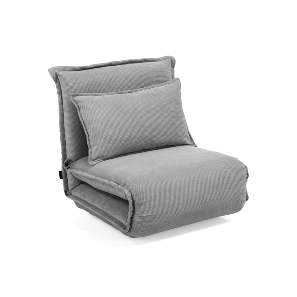 chauffeuse convertible - velours