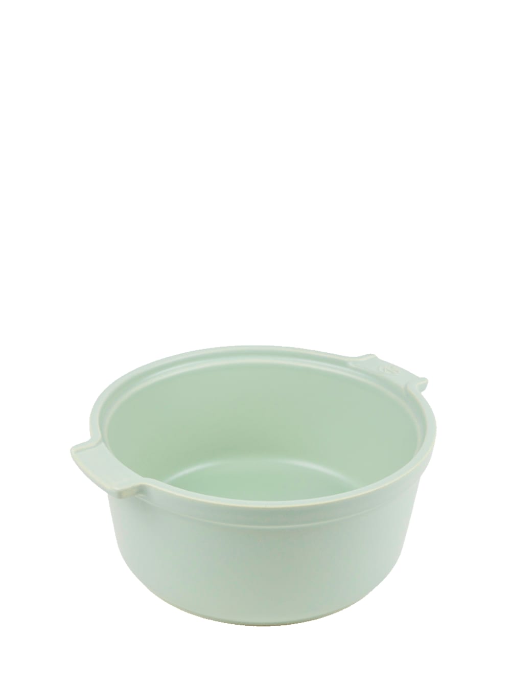 Appolia moule à soufflé en céramique, vert sauge, diamètre 22 cm -
