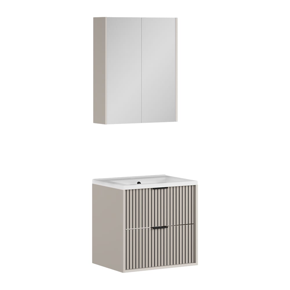 Meubles bain 3 pièces