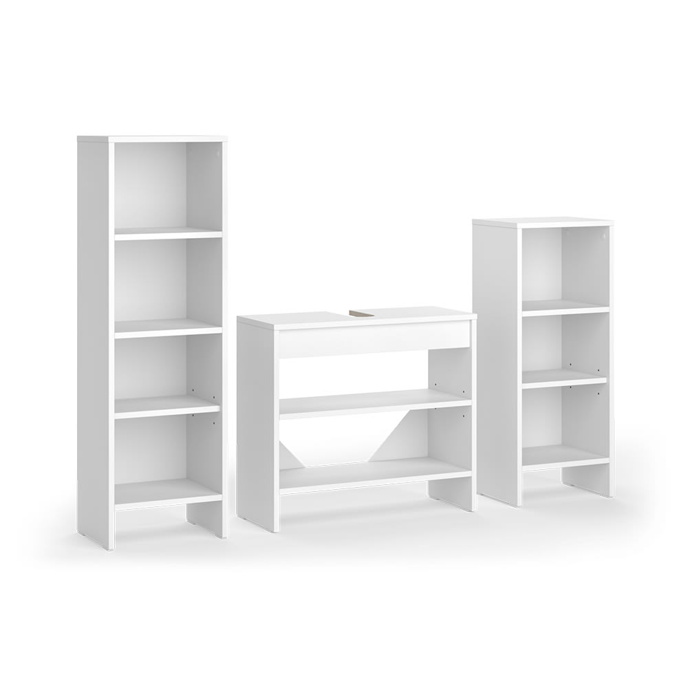 Meubles bain 3 pièces