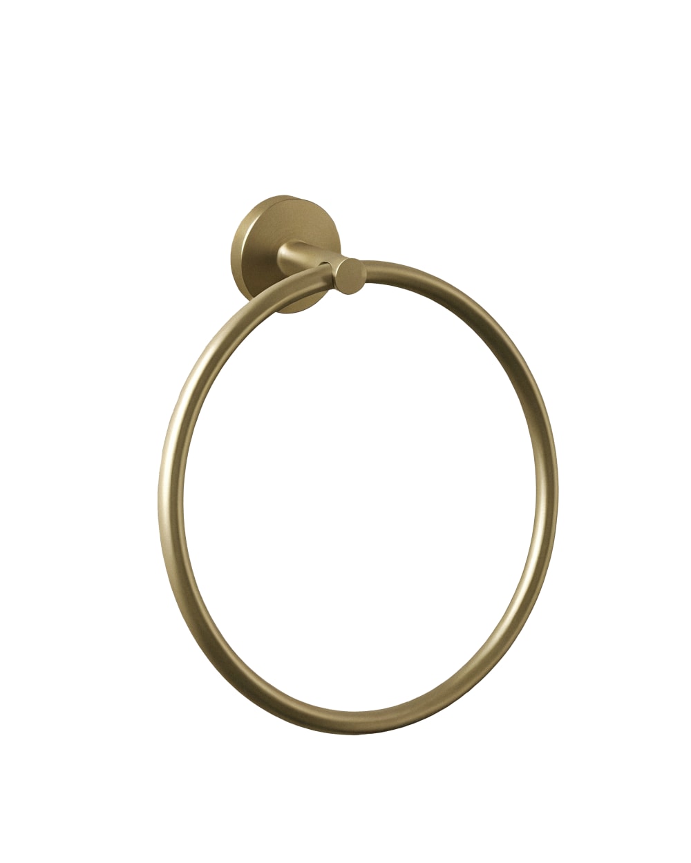 Toallero  Couleur Oro mate 22 x 20 x 5,7 cm