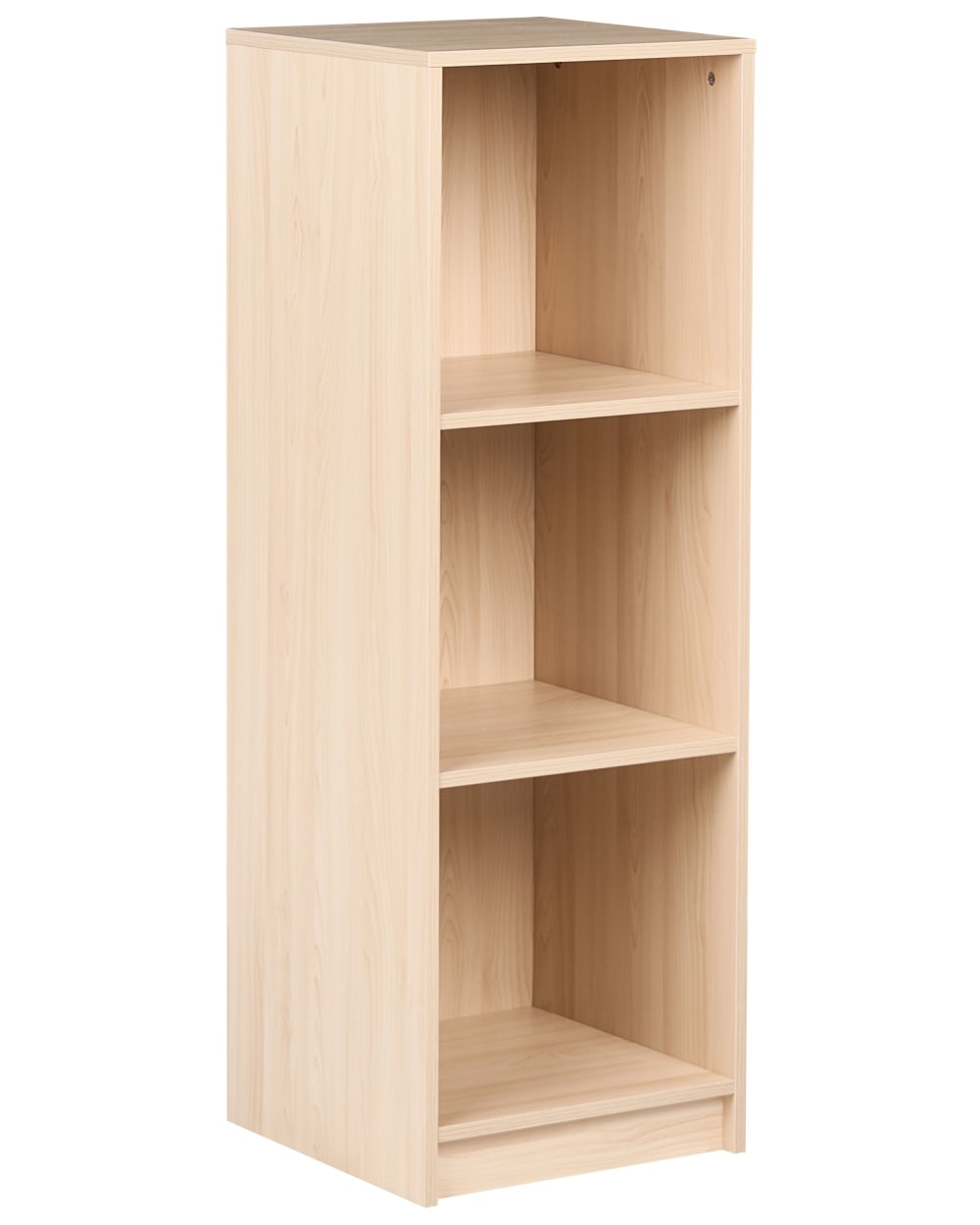 Bibliothèque 3 étagères - 117