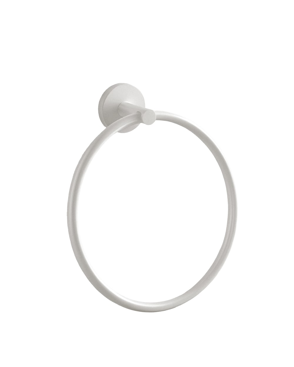 Toallero  Couleur Blanco mate 22 x 20 x 5,7 cm