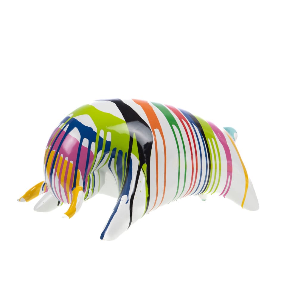 Taureau trash  22 cm