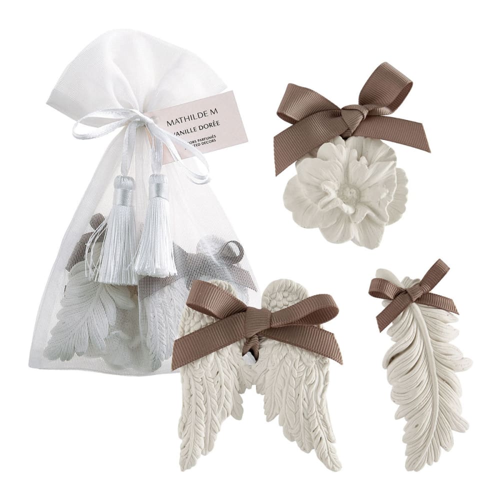 Pochon de 3 décors parfumés Pochon de 3 décors parfumés