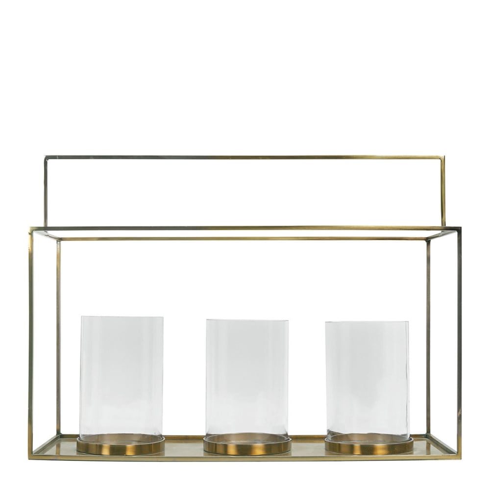 Lanterne 3 verres — vue 4