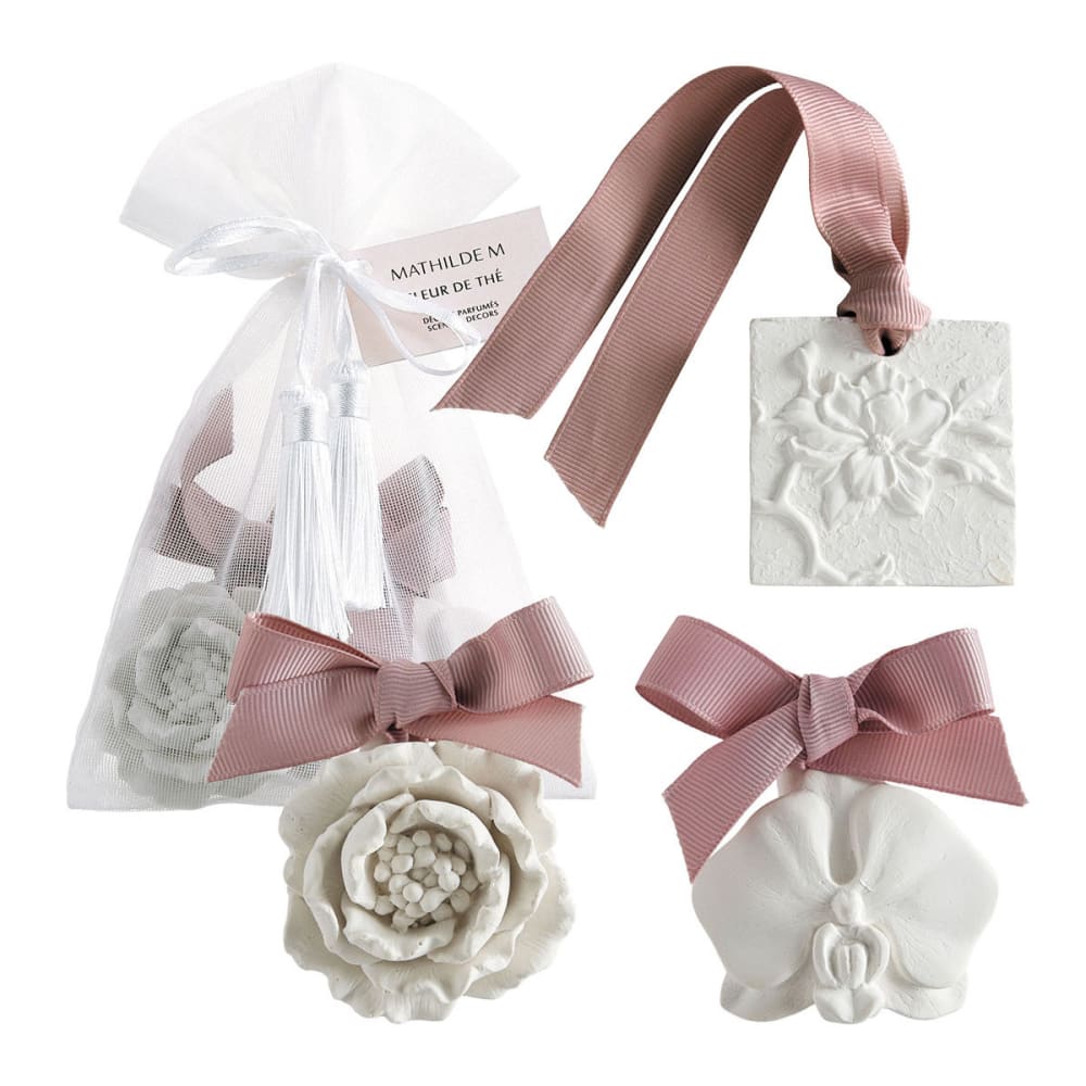 Pochon de 3 décors parfumés Pochon de 3 décors parfumés