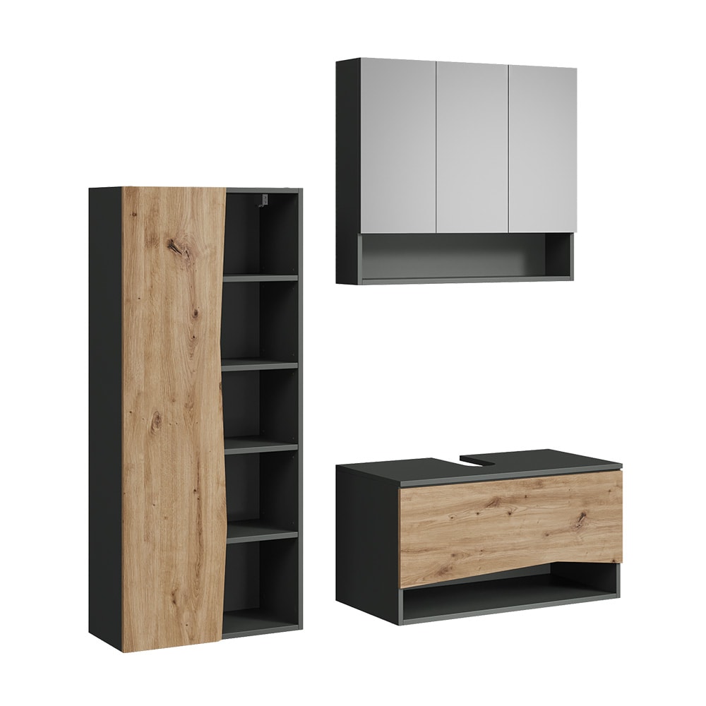 Meubles bain 3 pièces - artisan