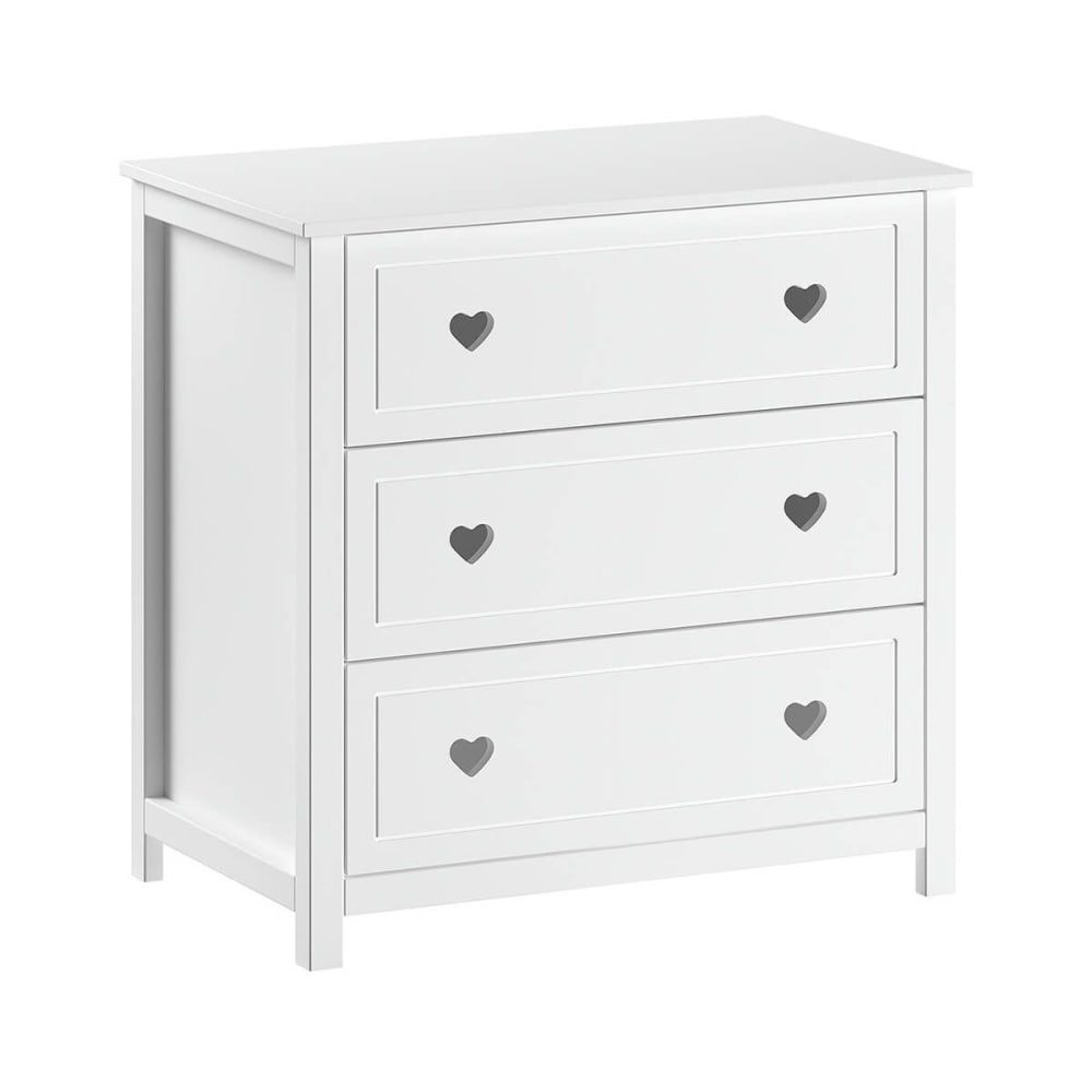 Commode  3 tiroirs avec