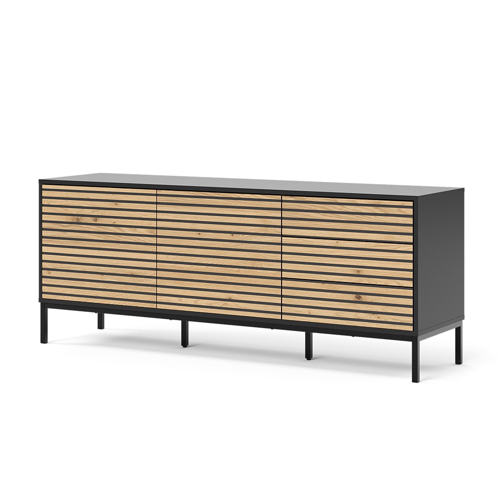 Commode avec 3 tiroirs