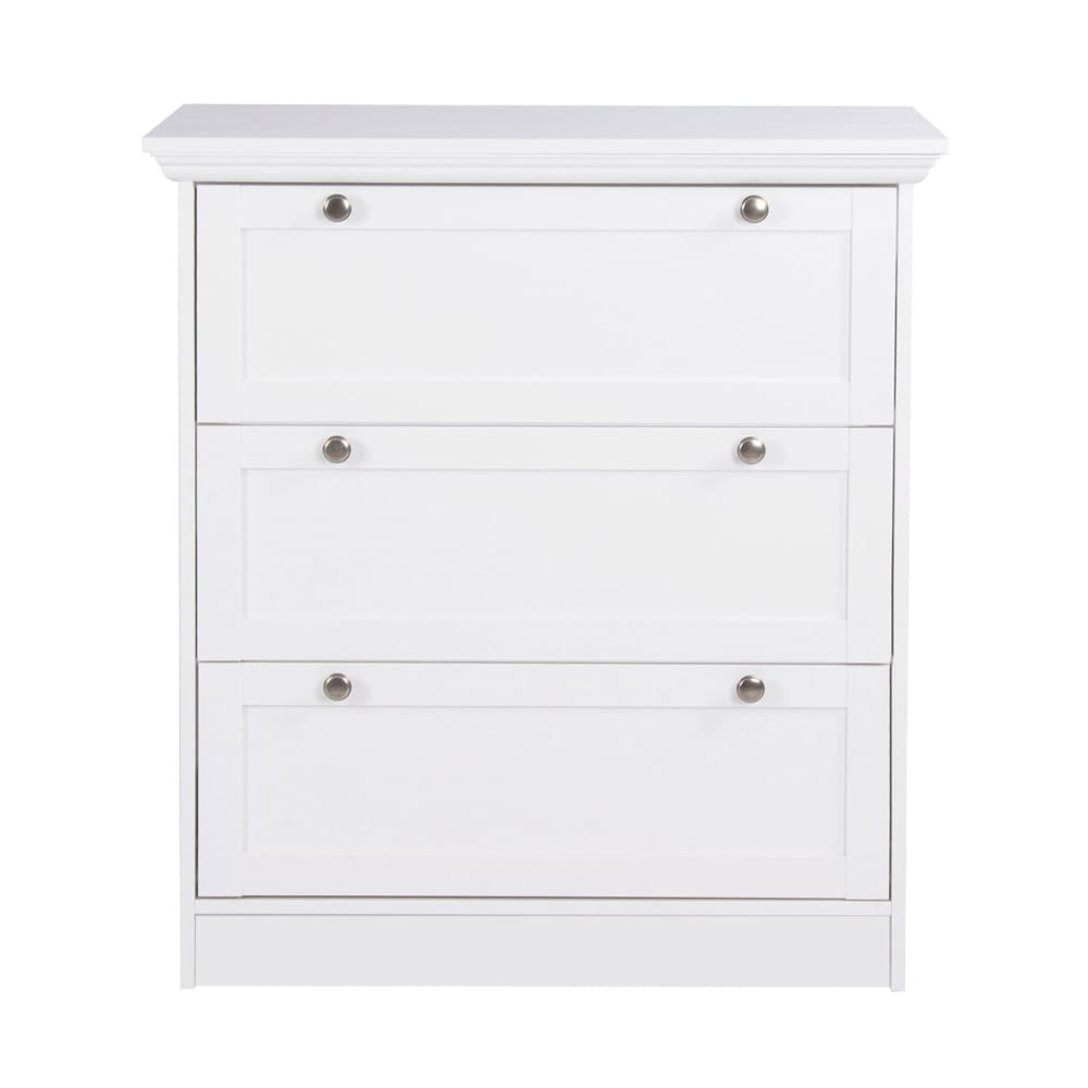 commode 3 tiroirs 80x45x90