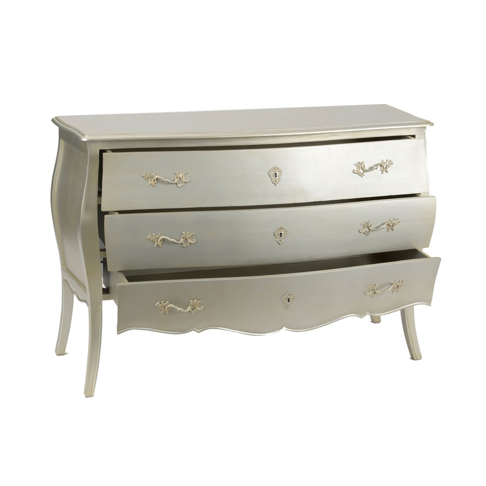 Commode 3 tiroirs en