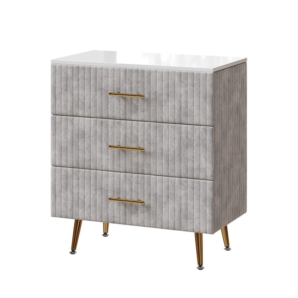 Commode avec 3 tiroirs