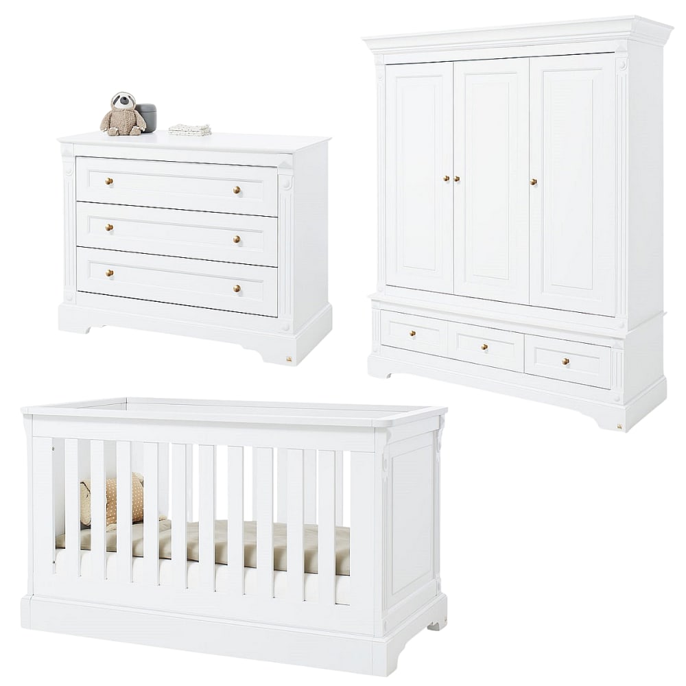 Chambre bébé Emilia - large