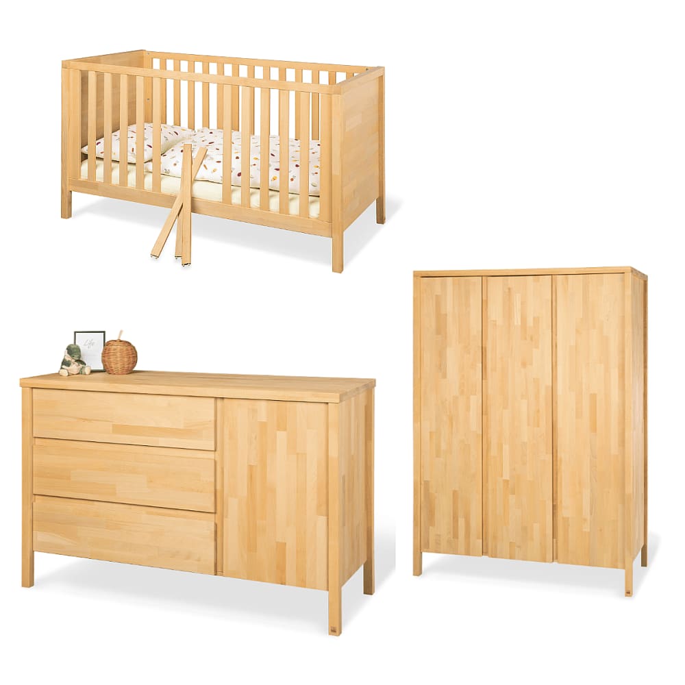 Chambre d'enfant Enno extra large 3 parties Chambre d'enfant Enno extra large 3 parties