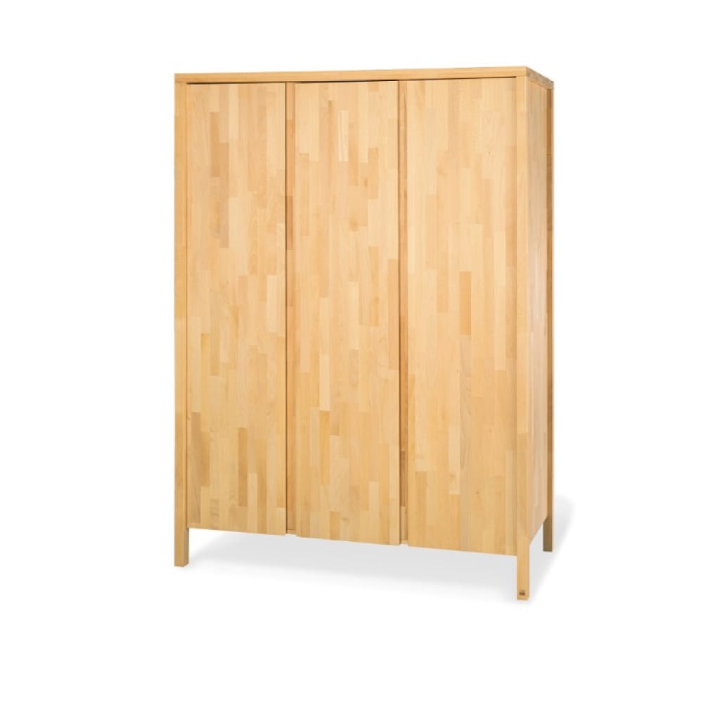 Chambre jeunesse Natura extra large 3 pièces (Pinolino) - Image 1