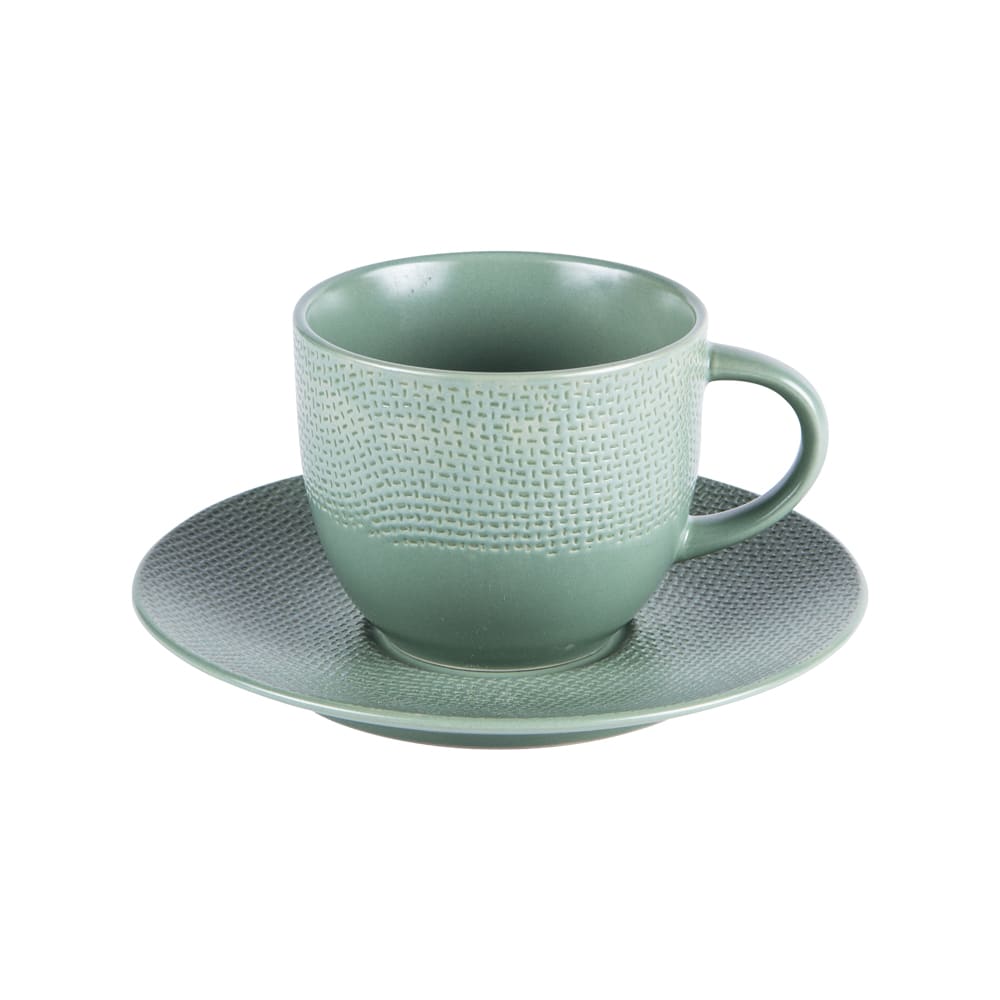 Lot de 6 tasses à café