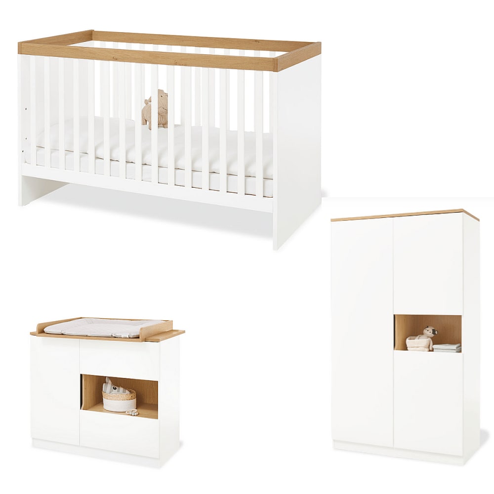 Chambre d'enfant Linje - large