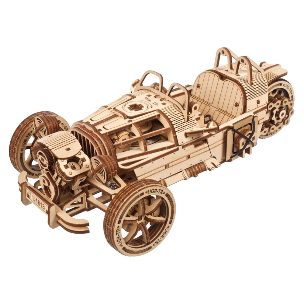 Puzzle 3d ugr-s véhicule à 3 roues
