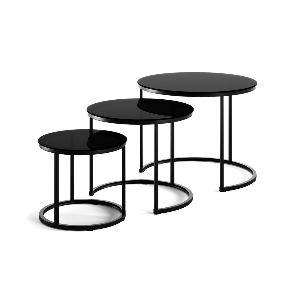 Set de tables basses