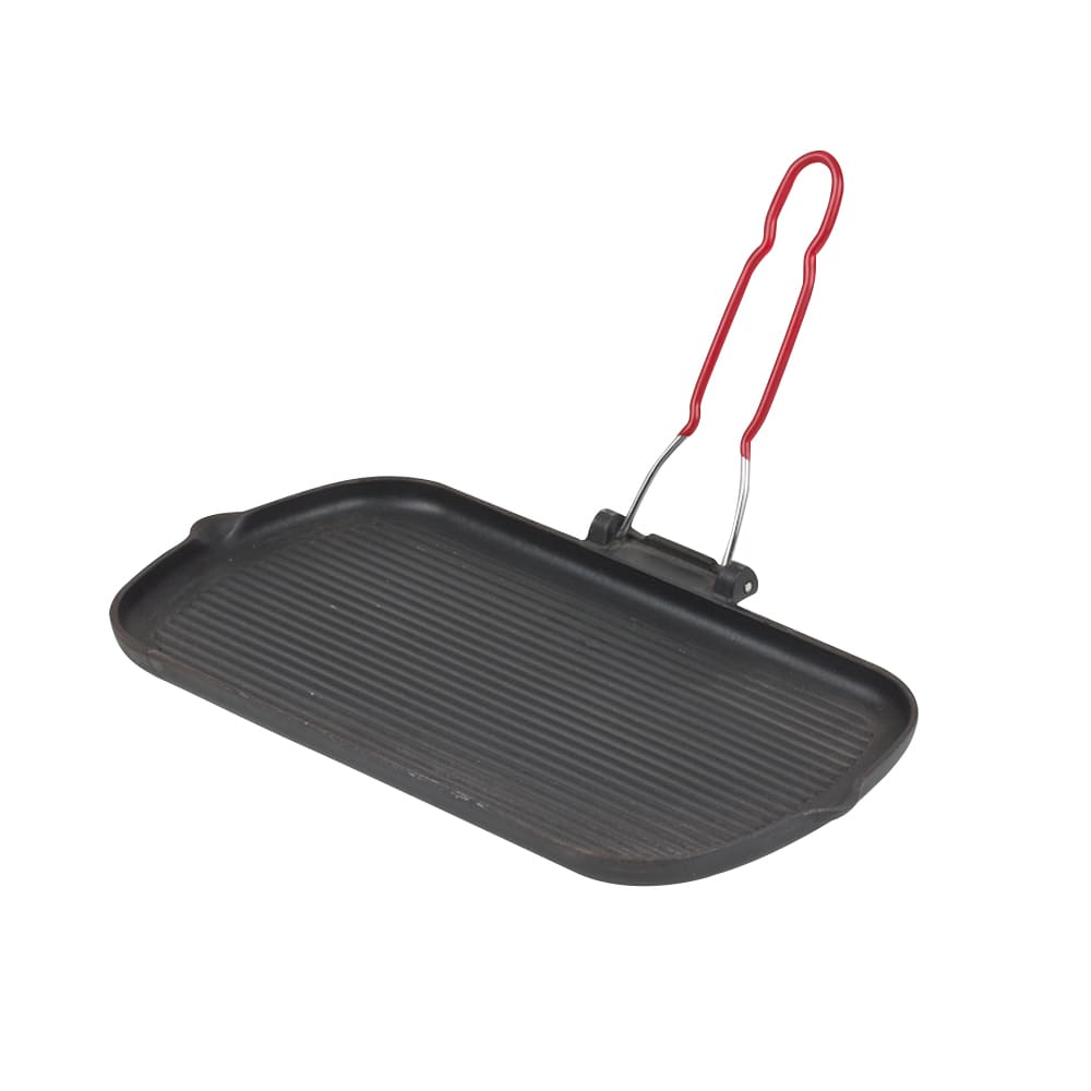 Grill rectangulaire en