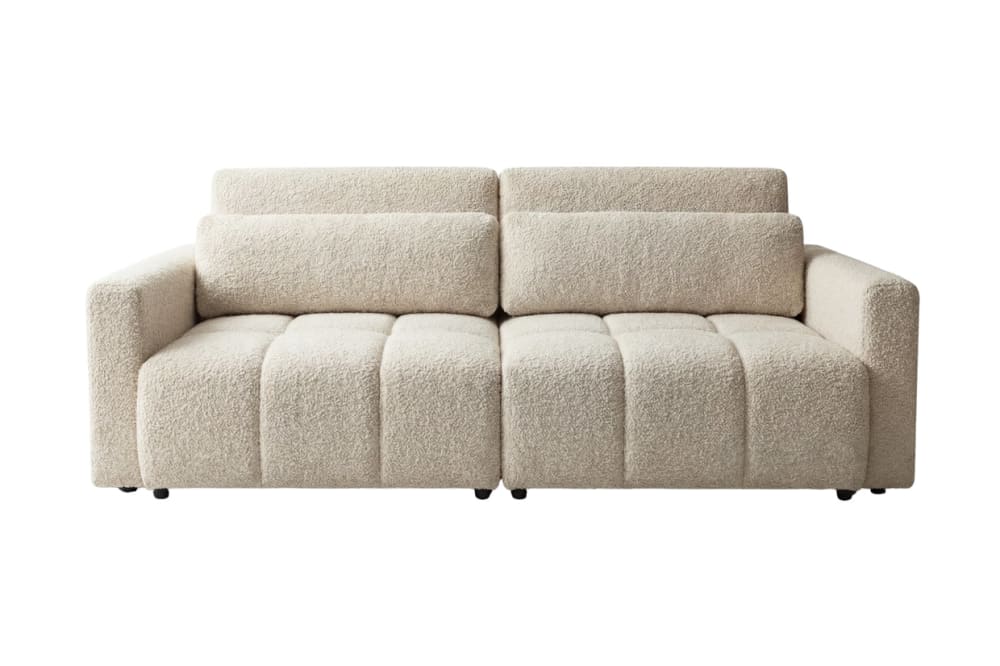 Canapé amovible convertible