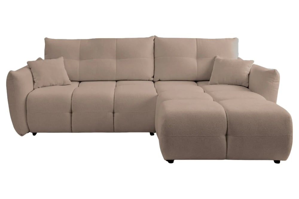 Canapé d'angle convertible