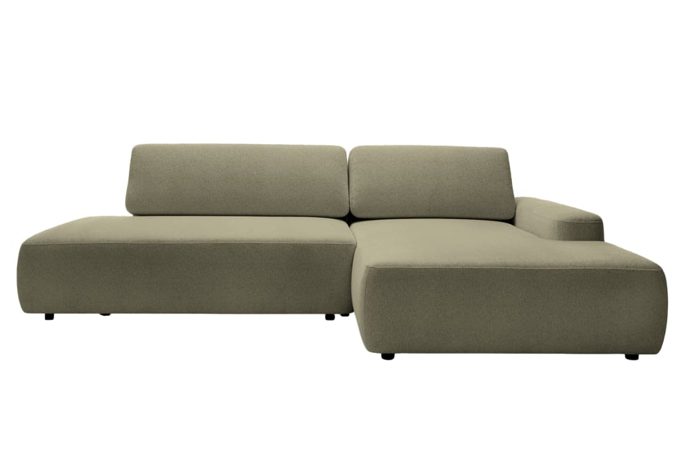 Canapé d'angle convertible