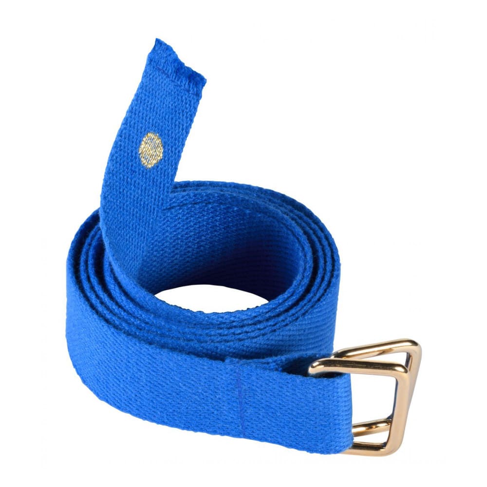 Ceinture  en coton bio mecano 3 x 110 cm