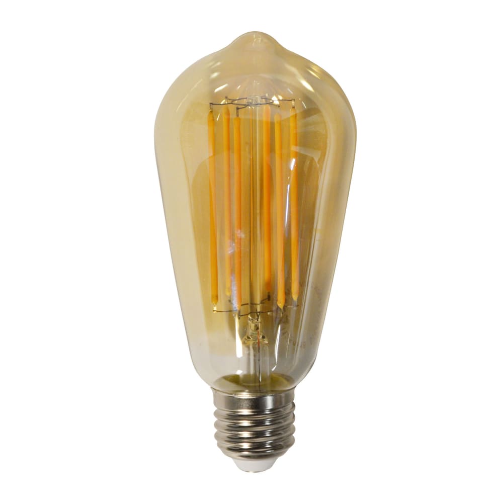 Suspension industriel 3 lampes en métal noir - amp — vue 4