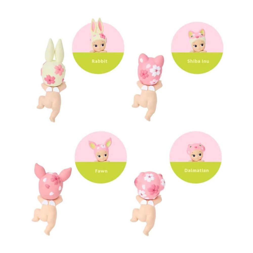 Figurine sonny angel série hippers cherry blossom