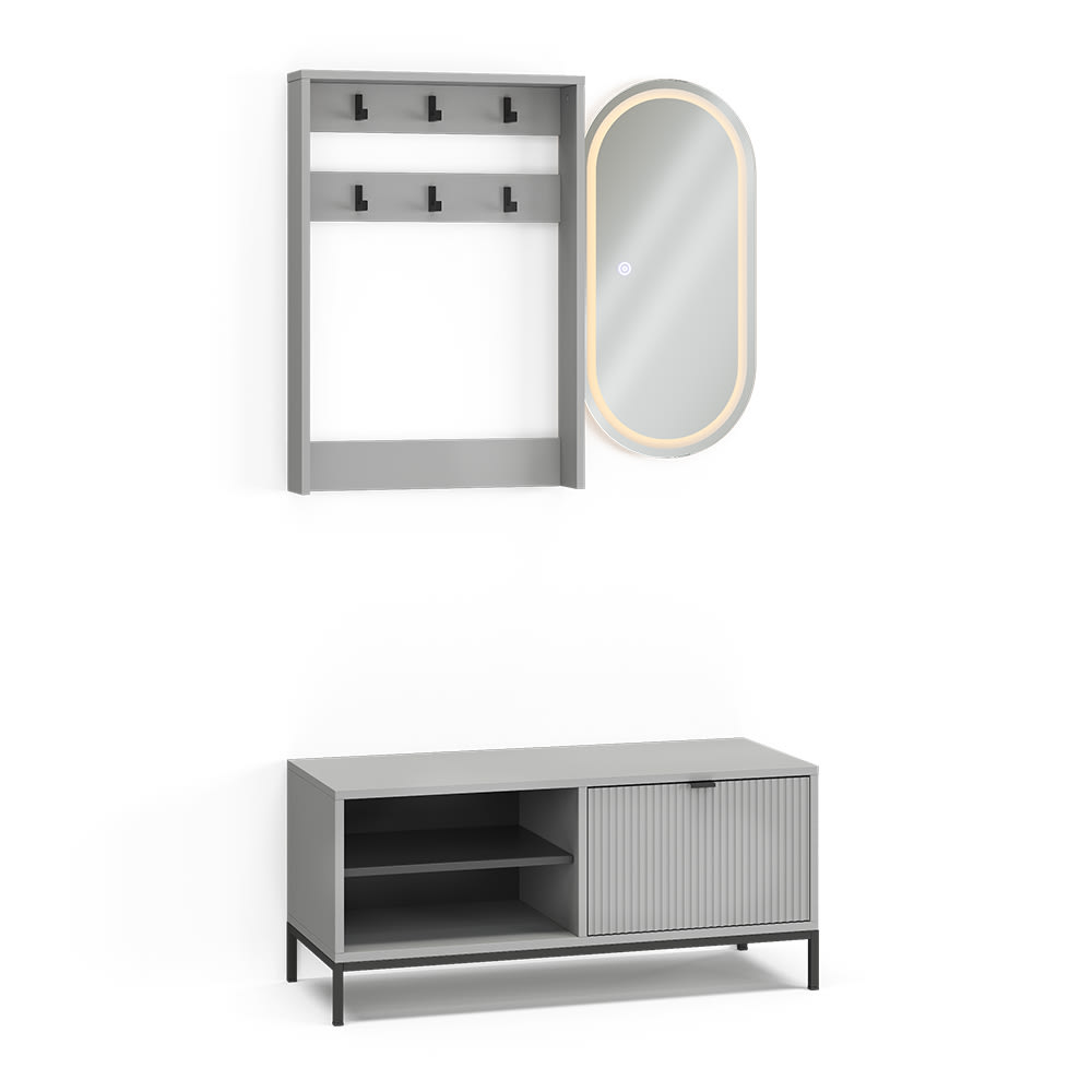 Vestiaire set, 3 pièces