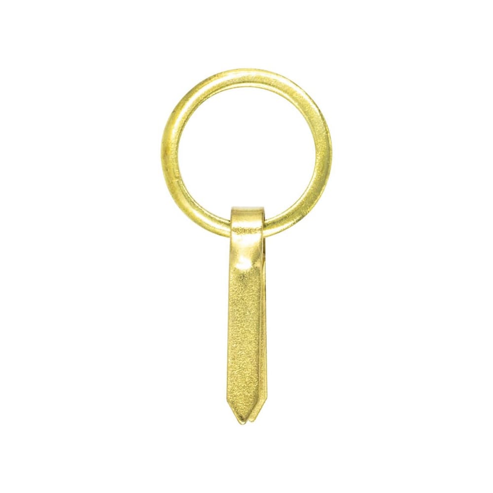 Lot de 3 anneaux + lacets 20 mm pour 1 kg métal