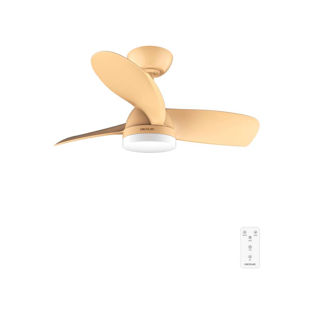 Energysilence aero 3050 - orange