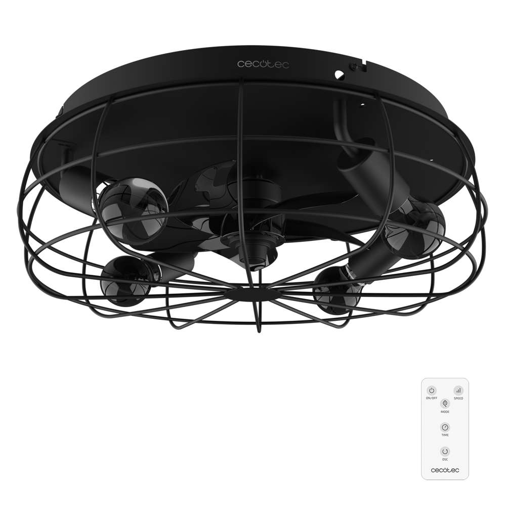 Energysilence lampaero - design