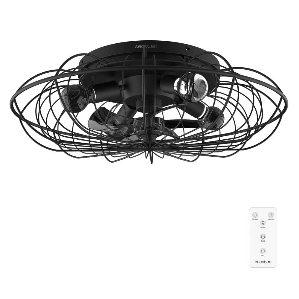 Energysilence lampaero - design