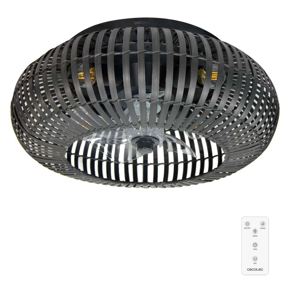 Energysilence lampaero 600 natural darkwood