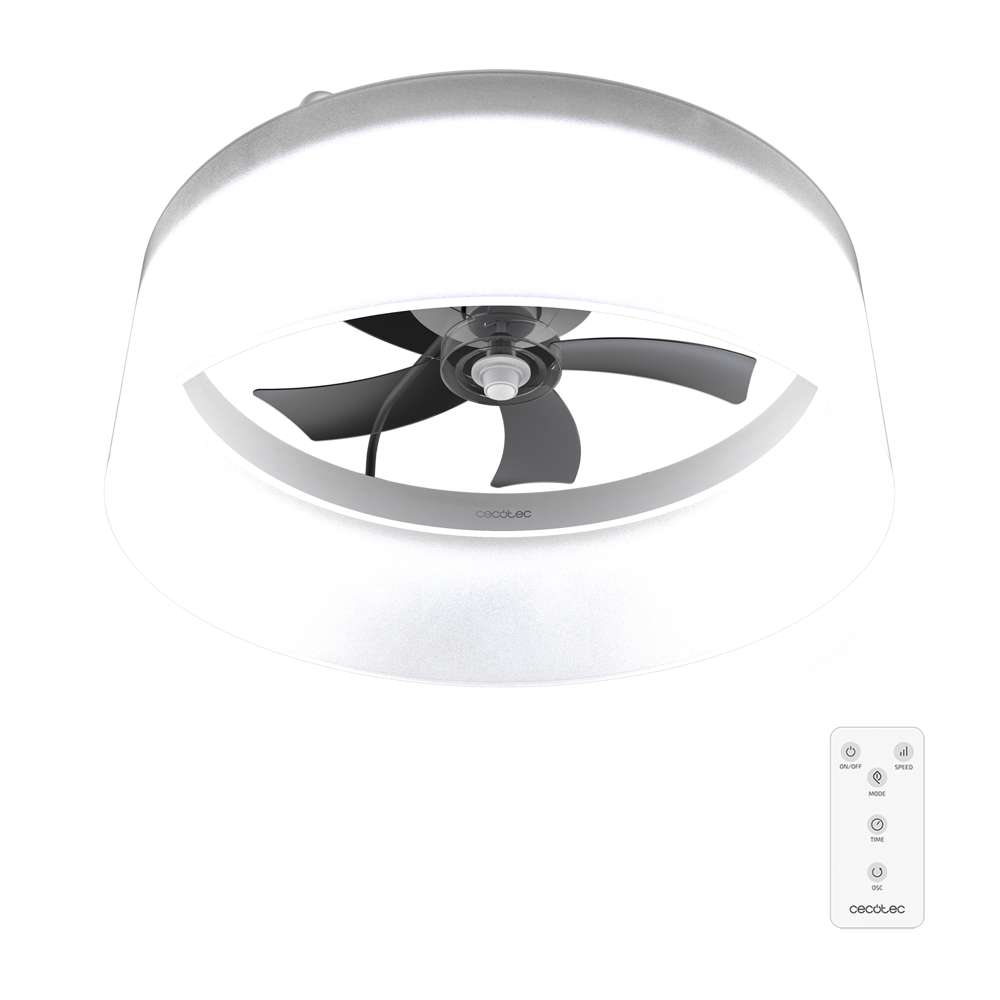 Energysilence lampaero - design