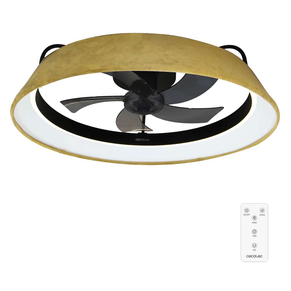 Energysilence lampaero - design