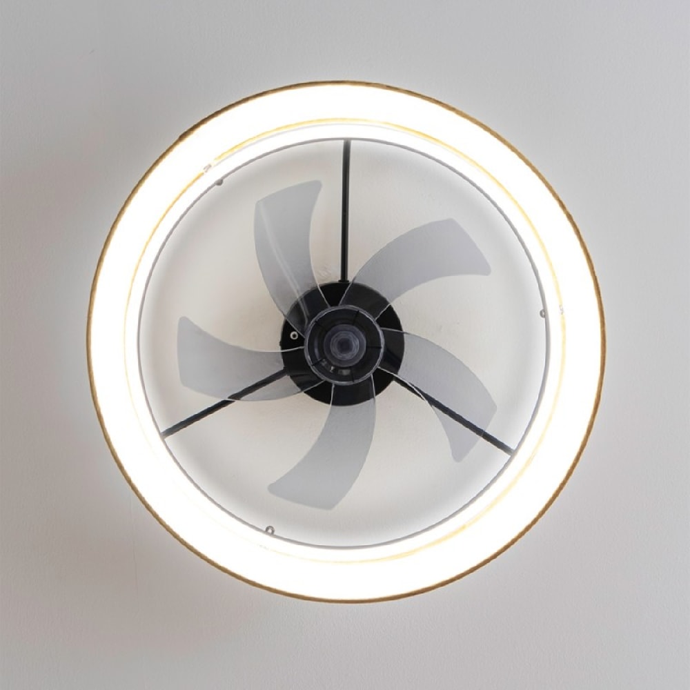 Energysilence lampaero 600 green design — vue 4