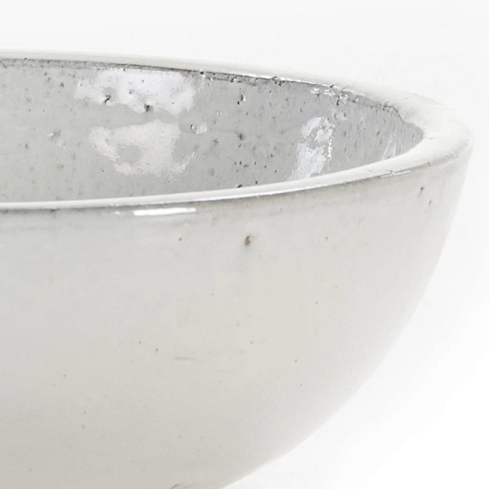 Cache-pots ronds en grès adons (lot de 3)