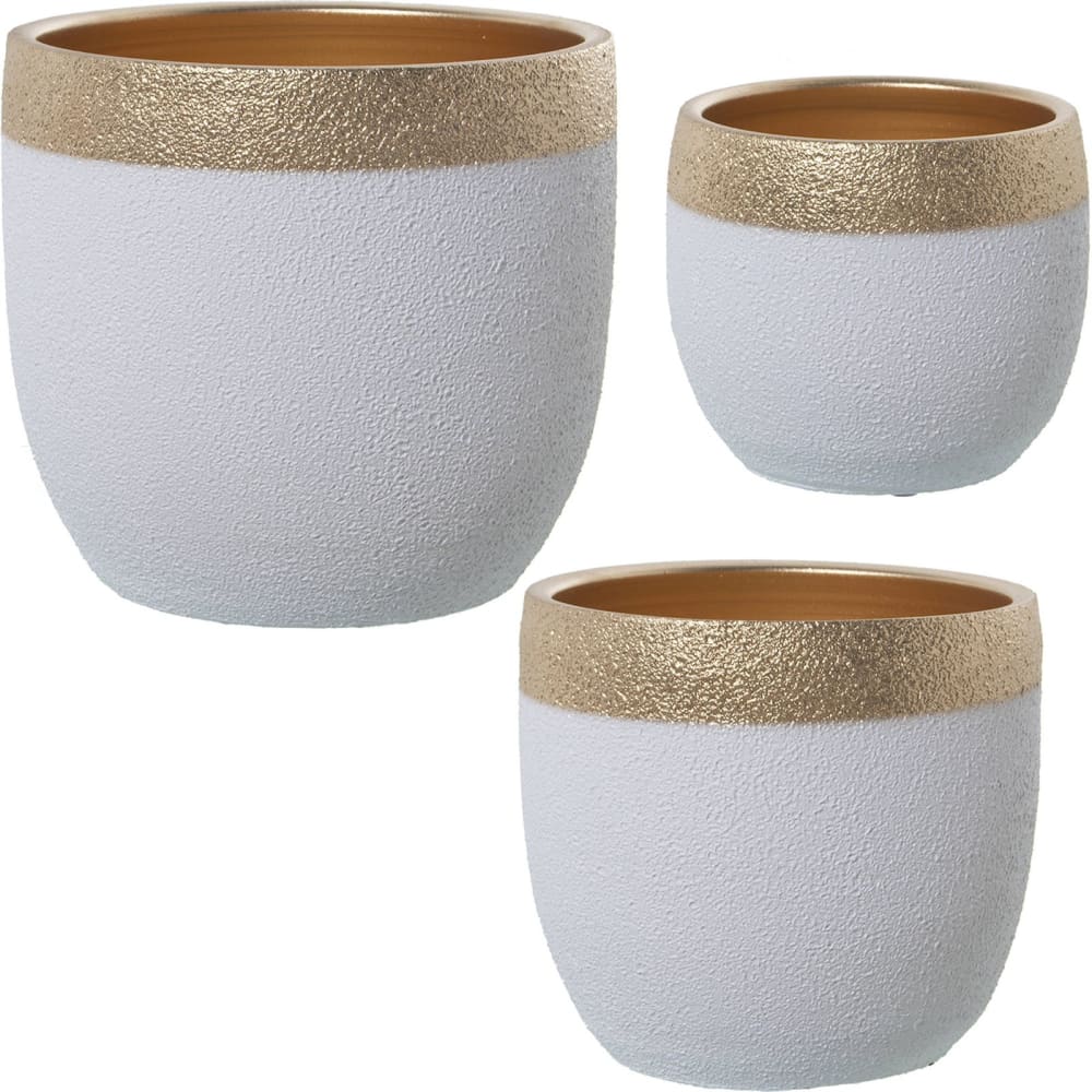 Cache-pot en céramique
