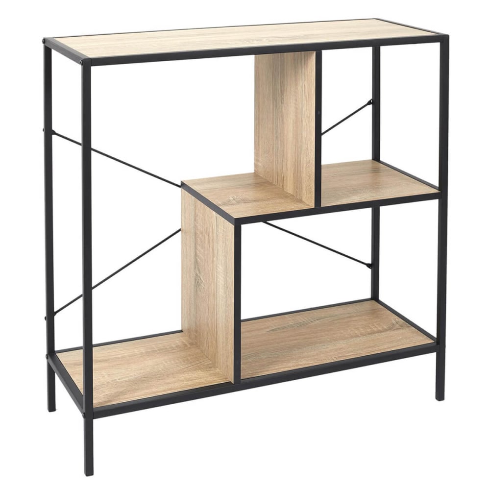 Etagère  3 niveaux aspect