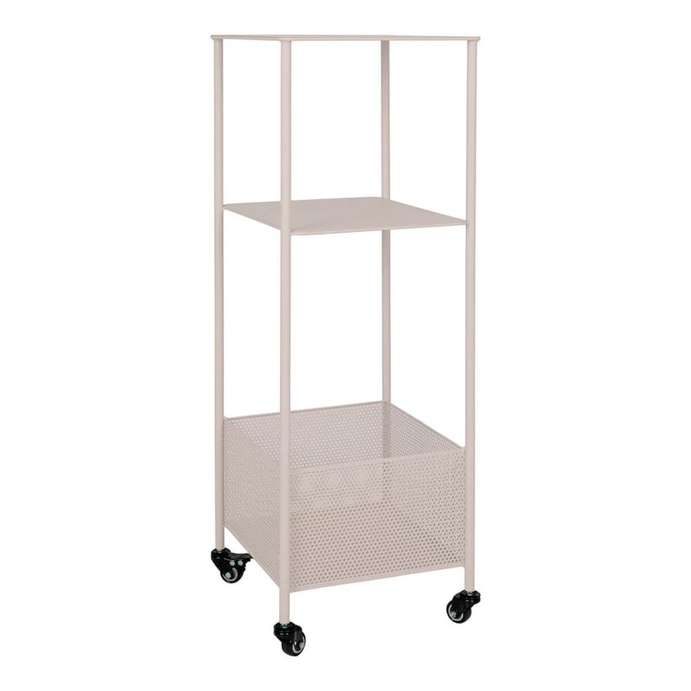 Etagère  à roulettes