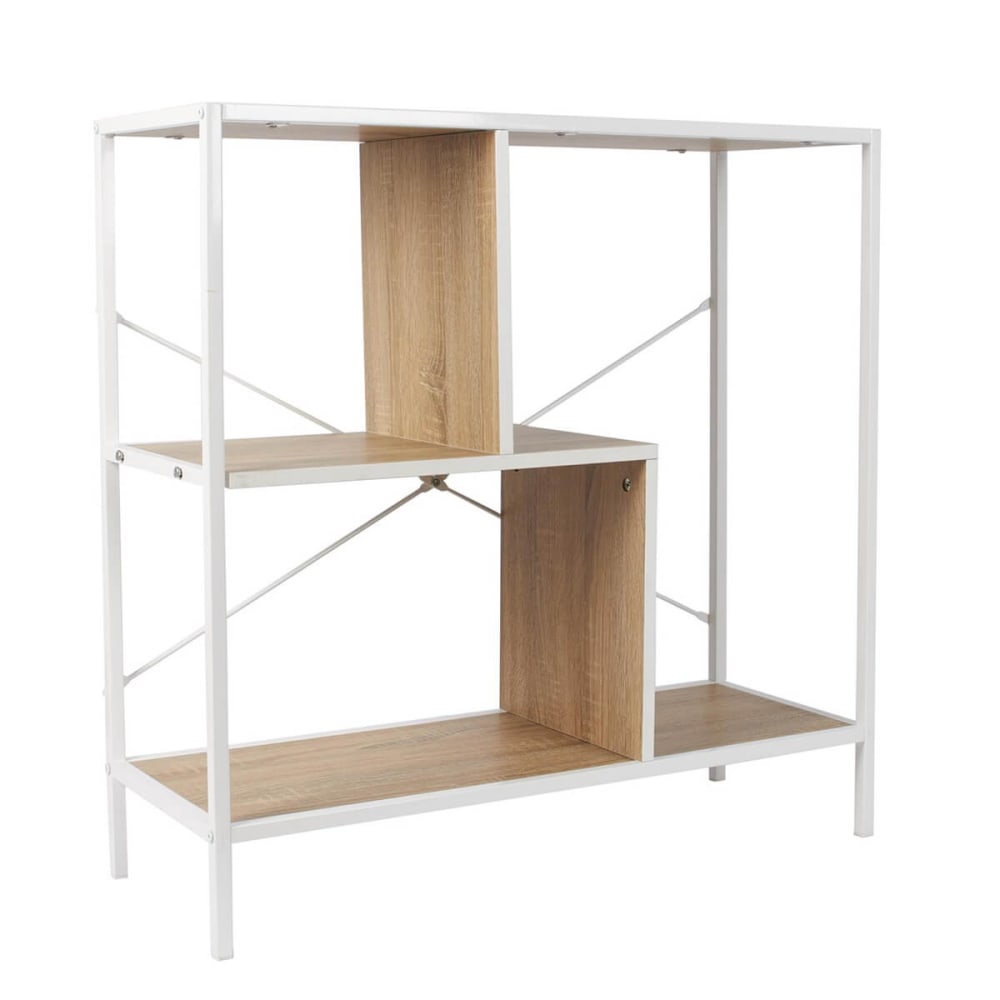 Etagère  3 niveaux aspect