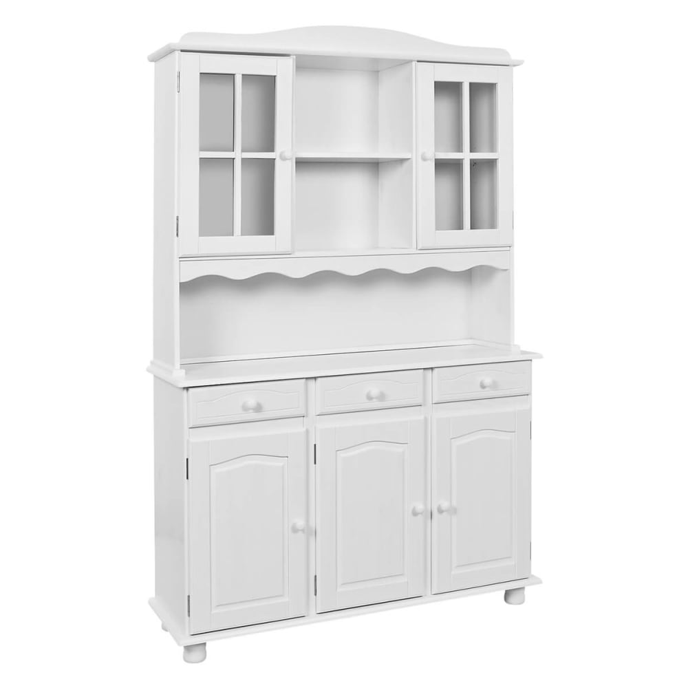 Buffet  vaisselier 5 - bois
