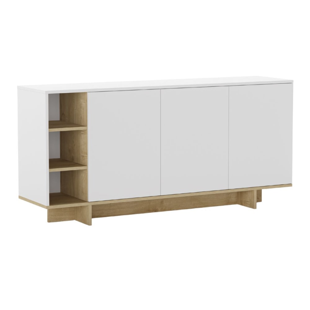 Buffet  portes niches - 170cm